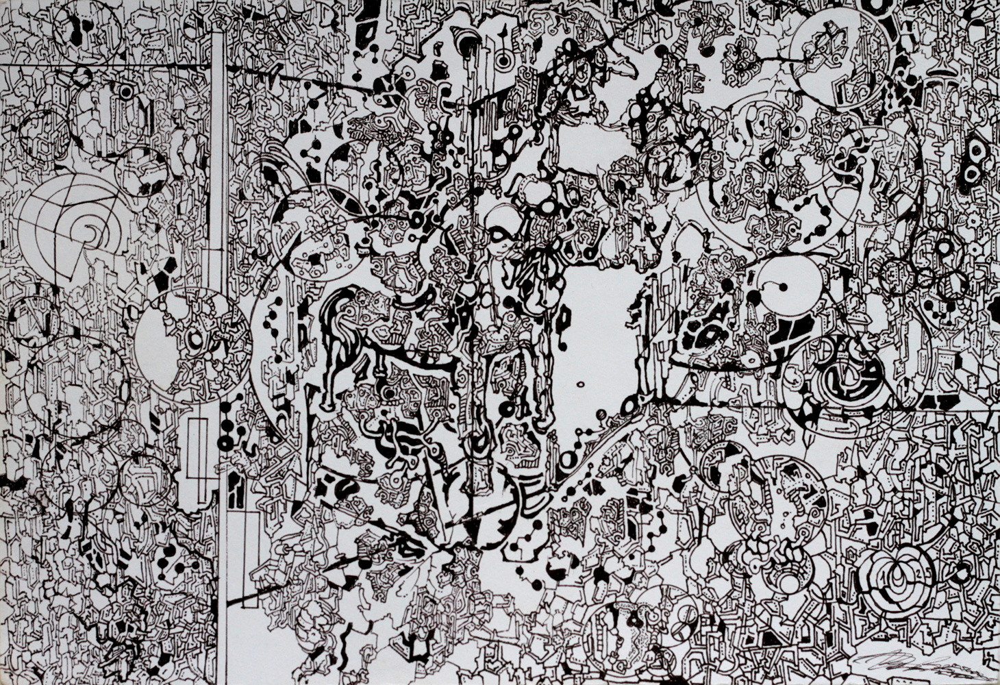 Tomáš Malíček (1984) - Kůň