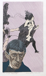 Pavel Piekar (1960) - Aubrey Beardsley