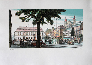 Jiří Bouda (1934 - 2015) - Štemberk