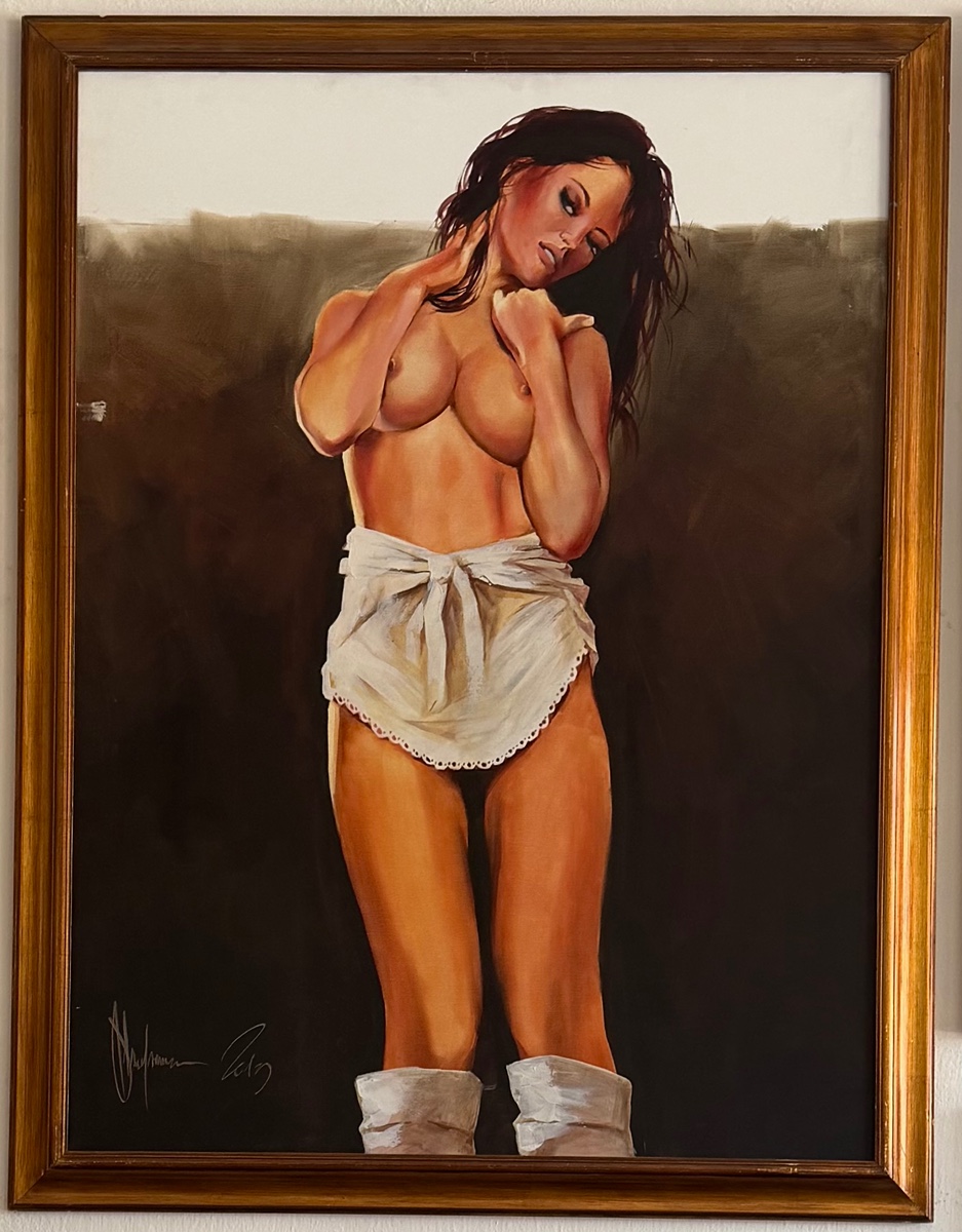 Shulman Igor (1959) - Ženská krása