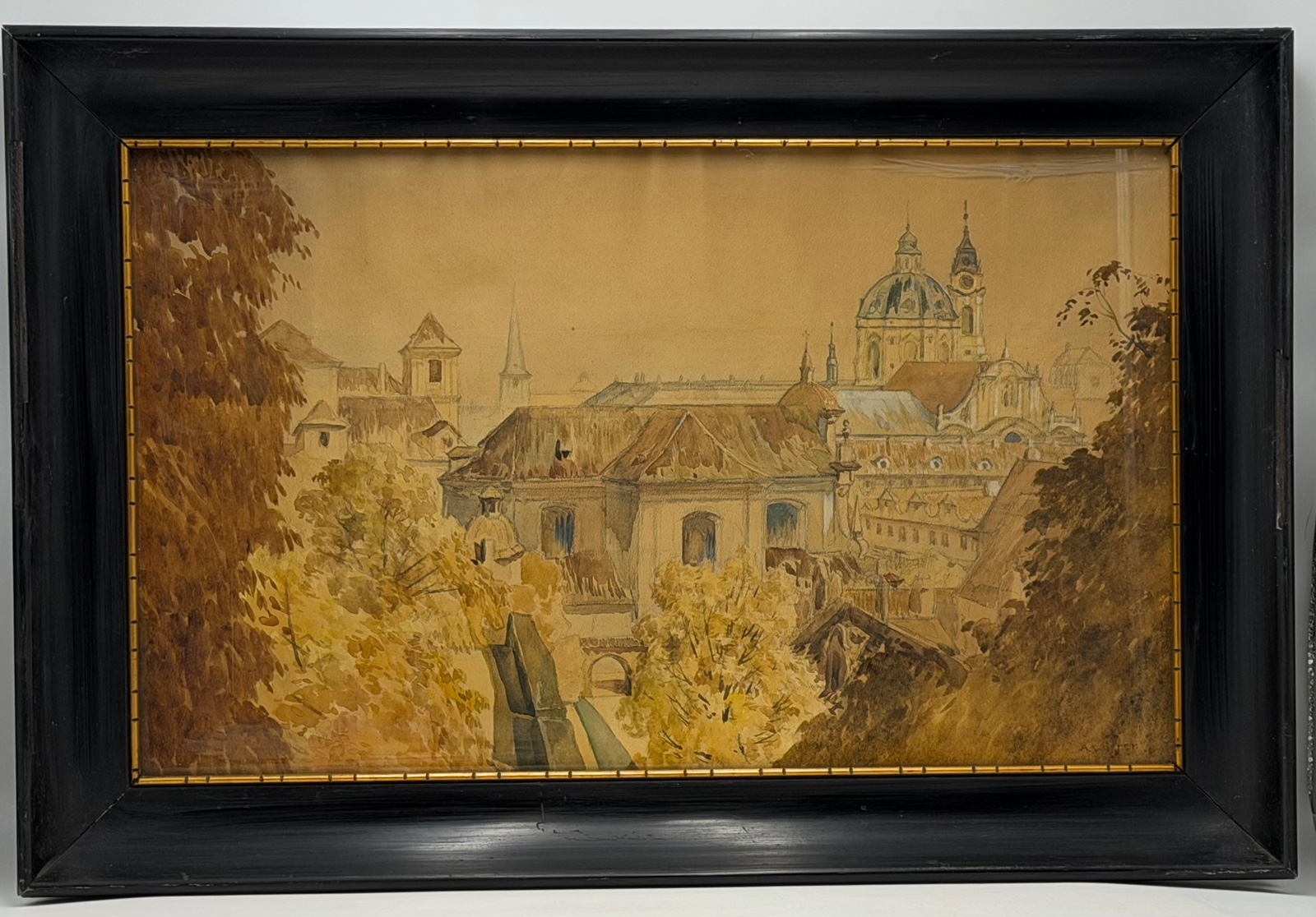 Wierer Alois (1878 - 1945) - Praha
