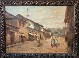Feikl Stanislav (1883 - 1933) - Partie z Dalmácie