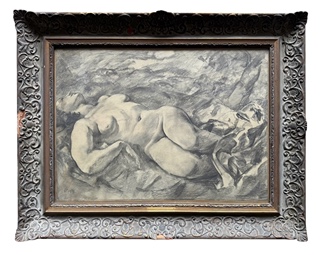 Matýsek Petr (1885) - Ženský akt