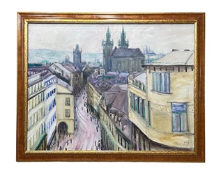 Kilian Josef (1918 - 1999) - Praha 