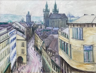 Kilian Josef (1918 - 1999) - Praha