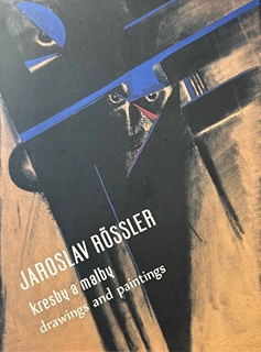 Jaroslav Rössler (1902 - 1990) - Dívčí tvář