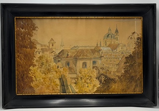 Wierer Alois (1878 - 1945) - Praha