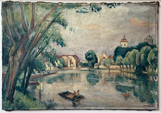Moravec Alois (1899 – 1987) - Strakonice