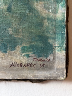 Moravec Alois (1899 – 1987) - Strakonice