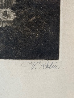 Rolín Viktor (1887 - 1942) - Katedrála sv. Víta