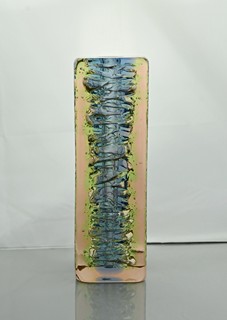 František Vízner (1936-2011) - Váza Whirpool, Škrdlovice