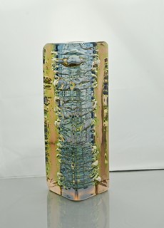 František Vízner (1936-2011) - Váza Whirpool, Škrdlovice