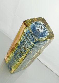 František Vízner (1936-2011) - Váza Whirpool, Škrdlovice