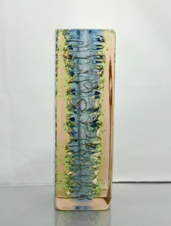 František Vízner (1936-2011) - Váza Whirpool, Škrdlovice