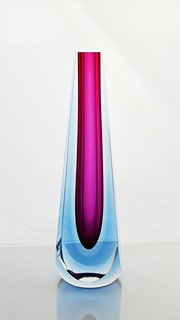 Pavel Hlava (1924-2003) - Váza kapka