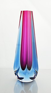 Pavel Hlava (1924-2003) - Váza kapka