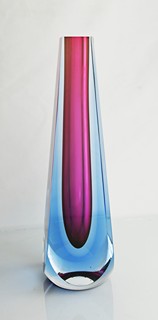 Pavel Hlava (1924-2003) - Váza kapka