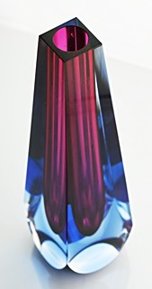 Pavel Hlava (1924-2003) - Váza kapka