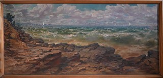 František Myslivec - Pobřeží