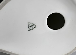 Jaroslav Ježek (1923 - 2002) - Soška, Kočka, Karlovarský porcelán
