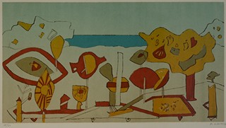 František Gross (1909-1985) - Lopud II