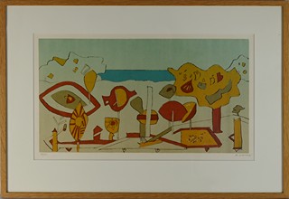 František Gross (1909-1985) - Lopud II