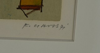 František Gross (1909-1985) - Lopud II