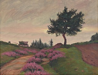 Josef Života (1894-1975) - Horská cesta