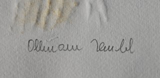 Olbram Zoubek (1926 - 2017) - Žákyně