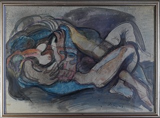 Dalibor Matouš (1925 - 1992) - Milenci
