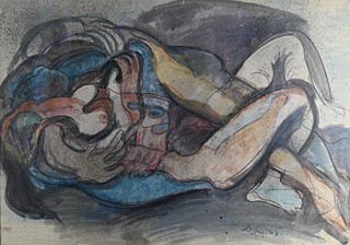 Dalibor Matouš (1925 - 1992) - Milenci
