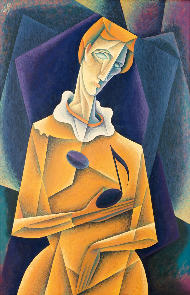 PAVOL POTOČEK (1925-2012) - Pierot s notami