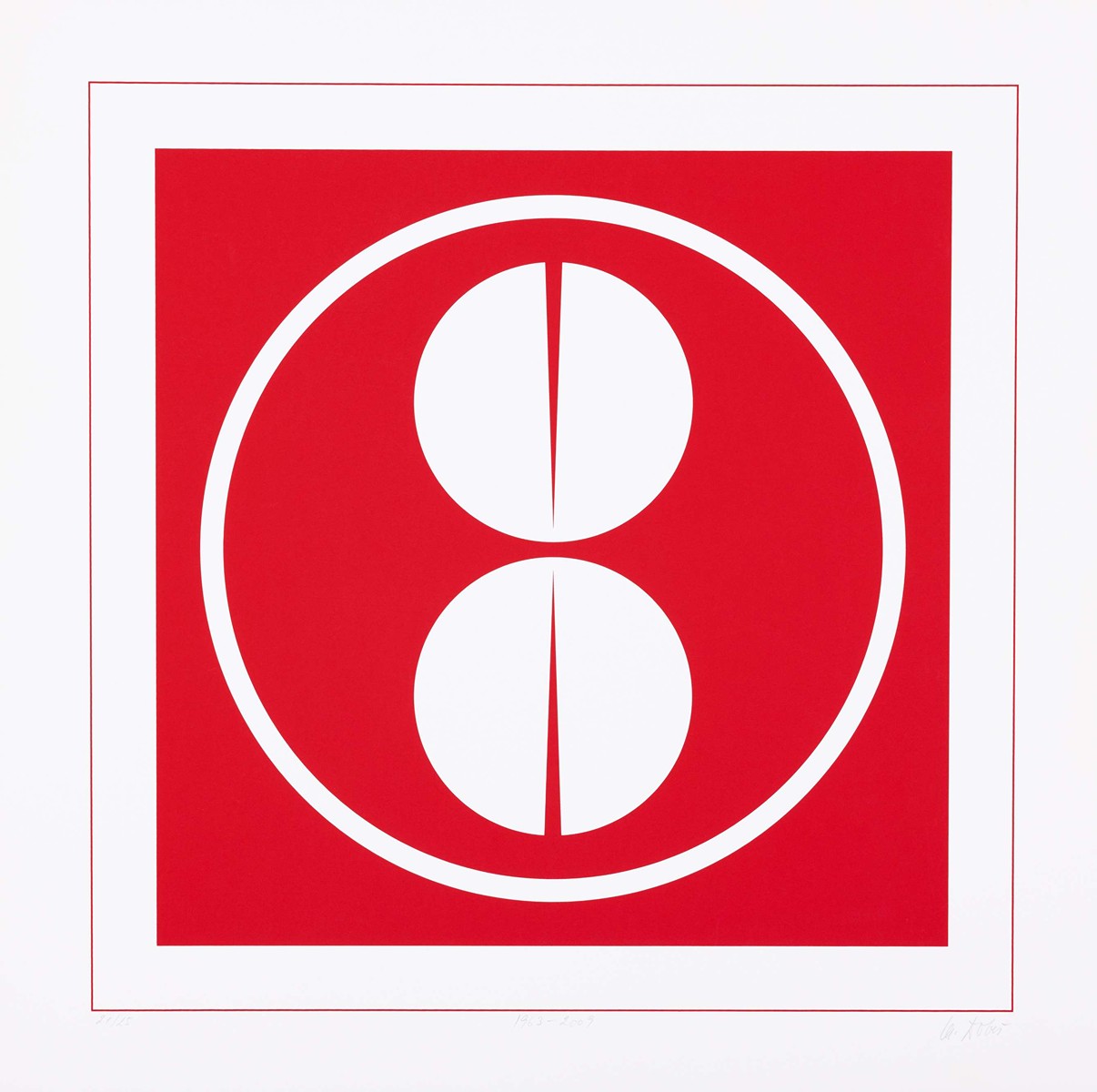 MILAN DOBEŠ (1929-2025) - Súbor 8 serigrafií