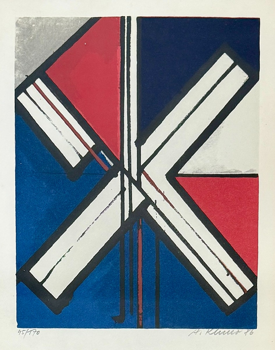Alojz Klimo (1922 - 2000) - Križovatka