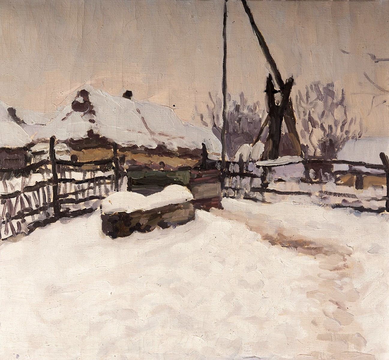 Jozef Teodor Mousson (1887 - 1946) - Konča dediny