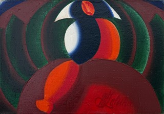 MILAN LALUHA (1930-2013) - Tetka