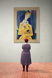 PAVOL POTOČEK (1925-2012) - Pierot s notami
