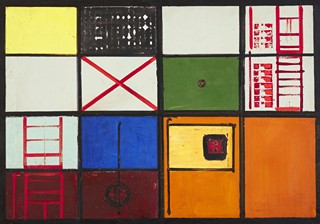 Alojz Klimo (1922 - 2000) - Fragmenty