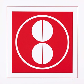 MILAN DOBEŠ (1929-2025) - Súbor 8 serigrafií