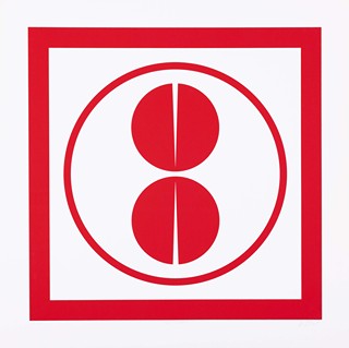 MILAN DOBEŠ (1929-2025) - Súbor 8 serigrafií