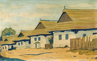 Július Koller (1939 - 2007) - Staré Švermovo