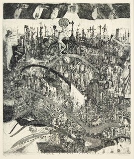 DUŠAN KÁLLAY (1948) - Radosť Antona Stonáčka