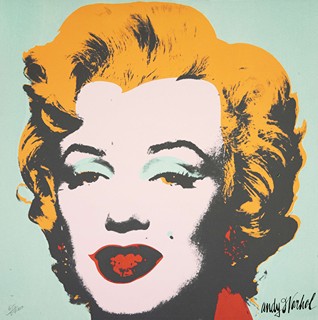 ANDY WARHOL (1928-1987) - Marilyn Monroe