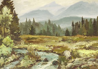 JAROSLAV VOTRUBA (1889-1971) - Štôla