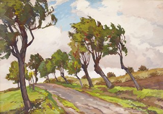 Jaroslav Votruba (1889 - 1971) - Nemecké