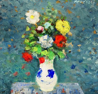 Ján Mudroch (1909 - 1968) - Kytica II.