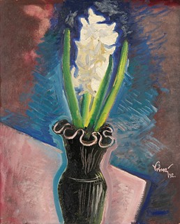 František Vobecký (1902 - 1991) - Hyacint