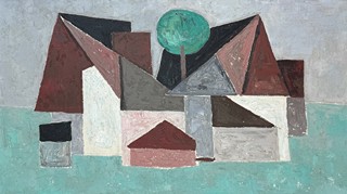 Milan Paštéka (1931 - 1998) - Krajina