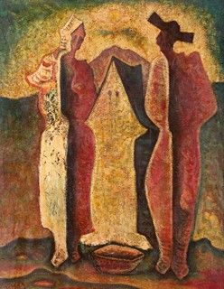 PAVOL POTOČEK (1925-2012) - Zovretí v jedno