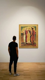 PAVOL POTOČEK (1925-2012) - Zovretí v jedno